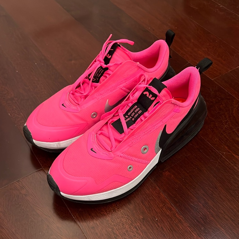NIKE Air Max Up Pink Shoes Great Condition